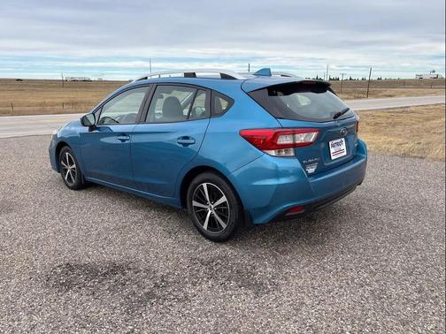 2019 Subaru Impreza 2.0i Premium