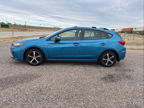 2019 Subaru Impreza 2.0i Premium