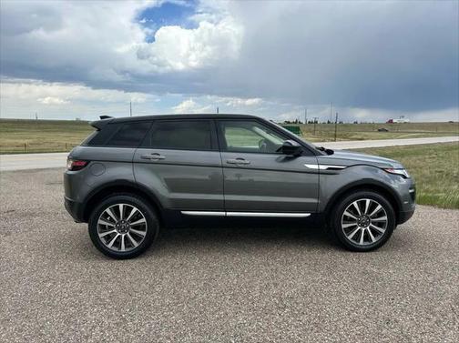 2018 Land Rover Range Rover Evoque HSE