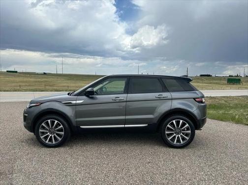 2018 Land Rover Range Rover Evoque HSE
