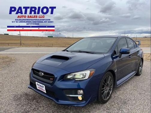 2015 Subaru WRX STI Base