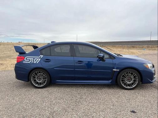 2015 Subaru WRX STI Base