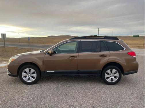 2011 Subaru Outback 2.5 i Premium