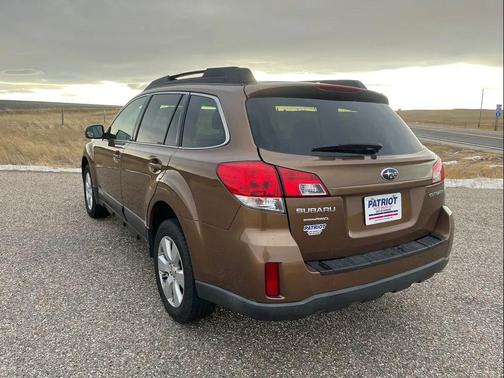 2011 Subaru Outback 2.5 i Premium