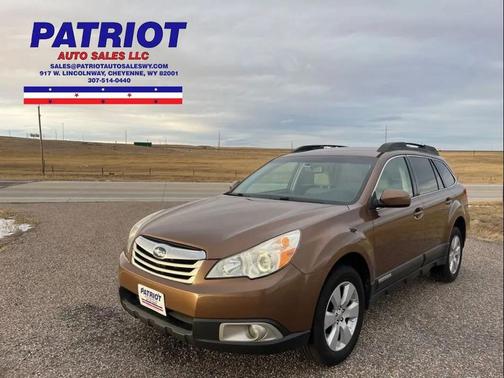 2011 Subaru Outback 2.5 i Premium