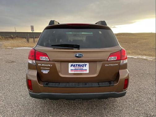 2011 Subaru Outback 2.5 i Premium