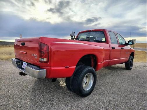 2004 Dodge Ram 3500 Laramie