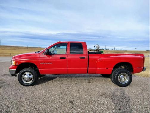2004 Dodge Ram 3500 Laramie