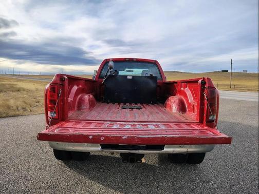 2004 Dodge Ram 3500 Laramie