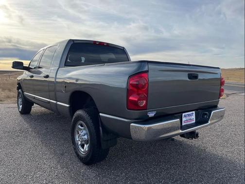 2008 Dodge Ram 2500 SLT Mega Cab