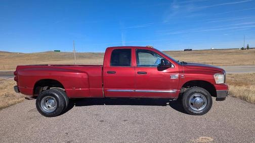 2007 Dodge Ram 3500 Laramie