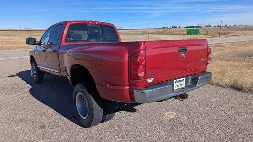 2007 Dodge Ram 3500 Laramie