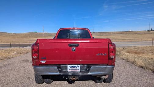 2007 Dodge Ram 3500 Laramie