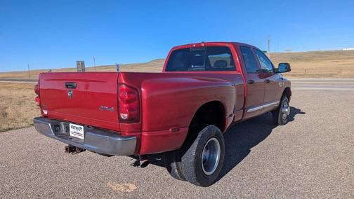 2007 Dodge Ram 3500 Laramie