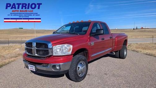 2007 Dodge Ram 3500 Laramie