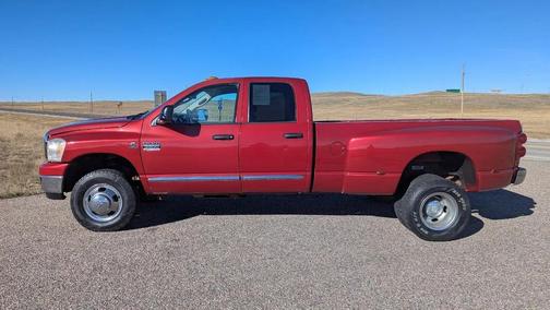 2007 Dodge Ram 3500 Laramie