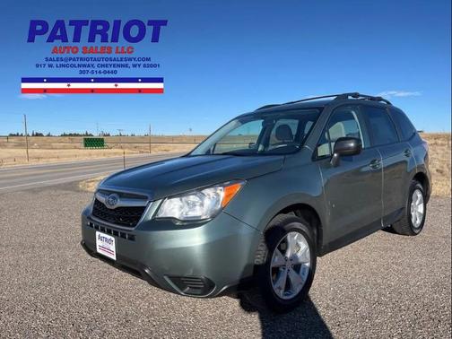 2015 Subaru Forester 2.5i Premium