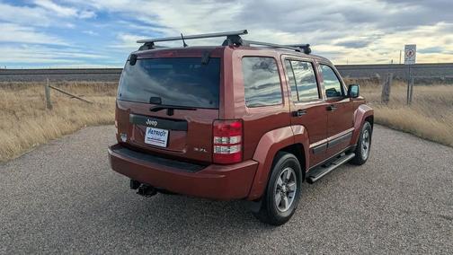 2008 Jeep Liberty Sport