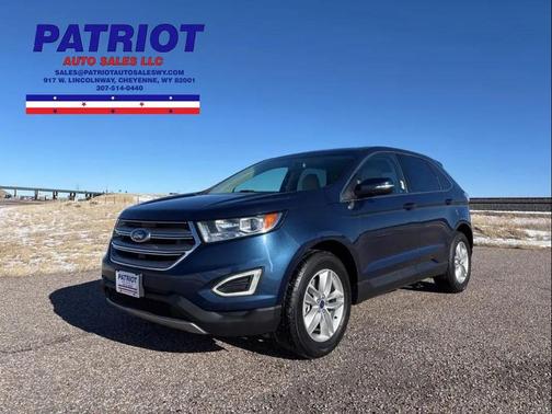 2017 Ford Edge SEL