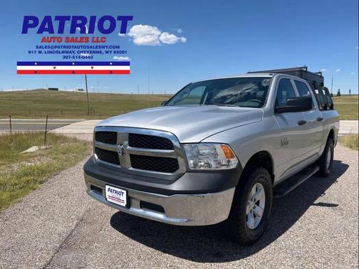2014 RAM 1500 Tradesman