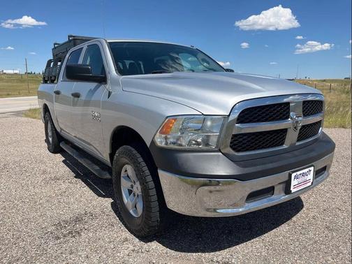 2014 RAM 1500 Tradesman