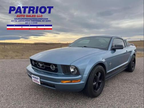 2006 Ford Mustang Base