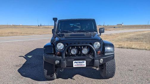 2008 Jeep Wrangler Unlimited Sahara
