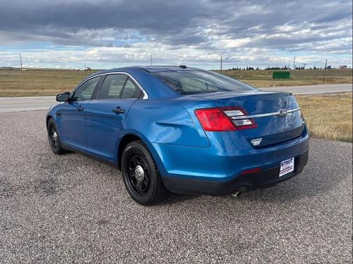 2013 Ford Sedan Police Interceptor Base