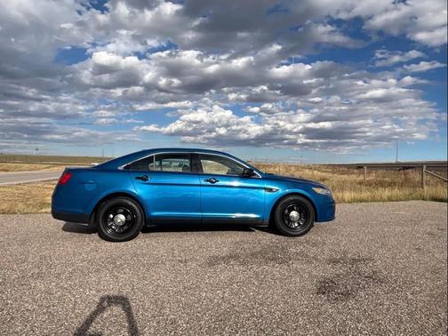2013 Ford Sedan Police Interceptor Base