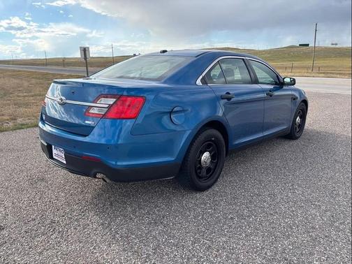 2013 Ford Sedan Police Interceptor Base