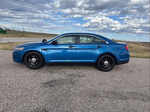 2013 Ford Sedan Police Interceptor Base