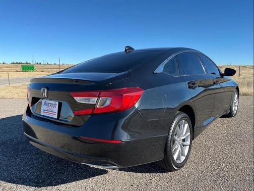 2021 Honda Accord LX 1.5T