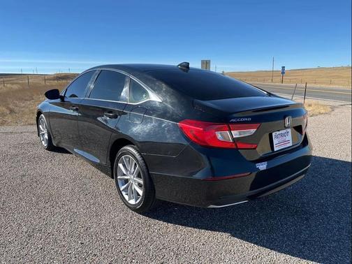 2021 Honda Accord LX 1.5T