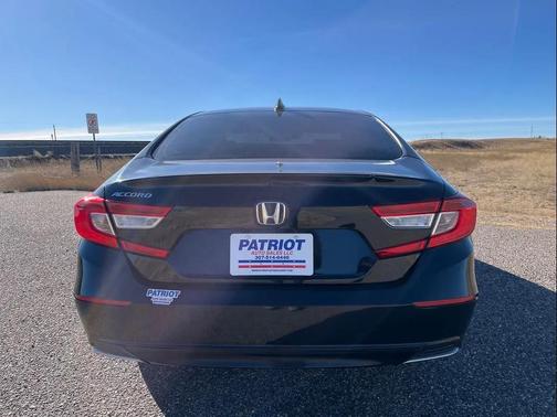 2021 Honda Accord LX 1.5T