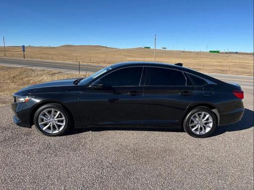 2021 Honda Accord LX 1.5T