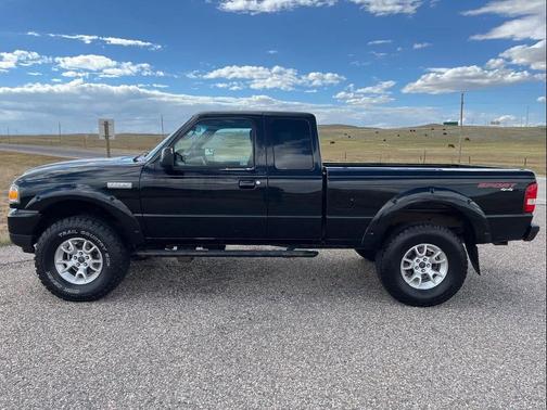 2010 Ford Ranger Sport