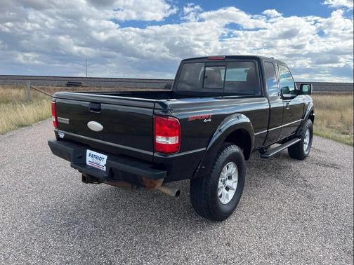 2010 Ford Ranger Sport