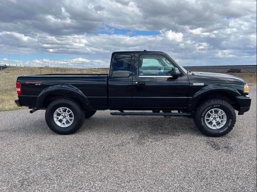 2010 Ford Ranger Sport