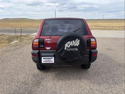 1999 Toyota RAV4 Base