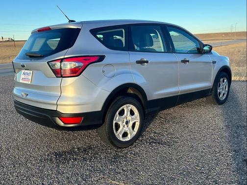 2017 Ford Escape S