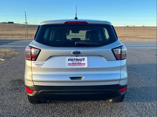2017 Ford Escape S