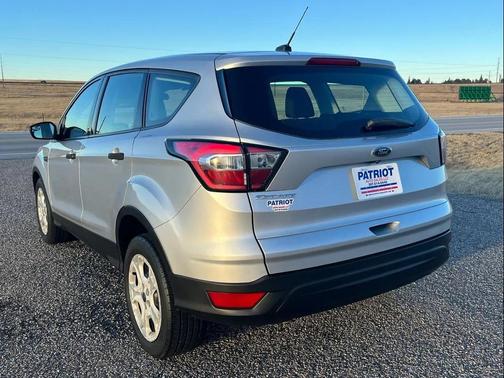 2017 Ford Escape S
