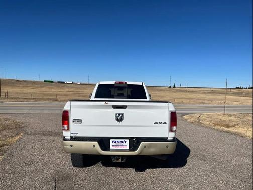 2013 RAM 2500 Laramie Longhorn