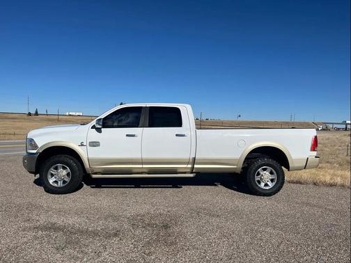 2013 RAM 2500 Laramie Longhorn