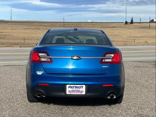 2013 Ford Sedan Police Interceptor Base