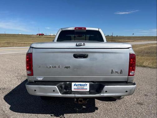 2004 Dodge Ram 2500 SLT Quad Cab