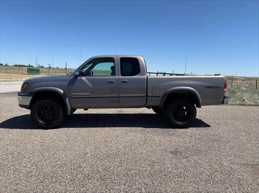 2000 Toyota Tundra SR5
