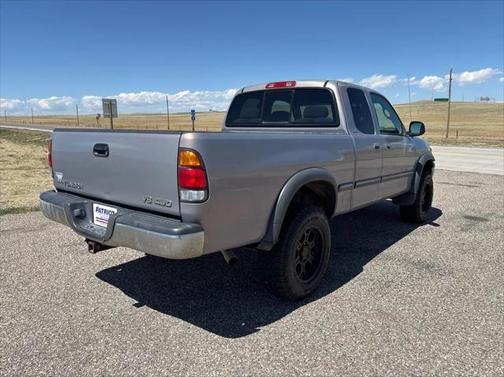 2000 Toyota Tundra SR5