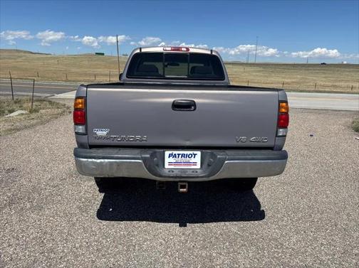 2000 Toyota Tundra SR5