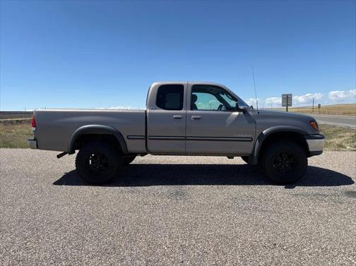 2000 Toyota Tundra SR5